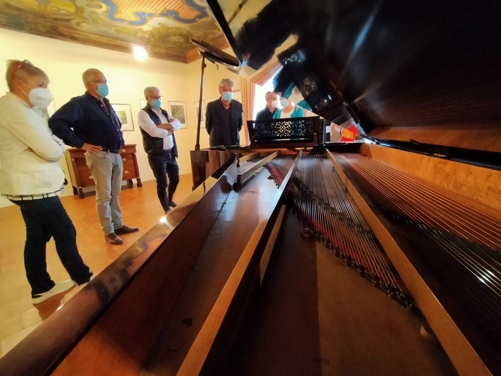 Domenica 4 luglio la Festa del Violoncello